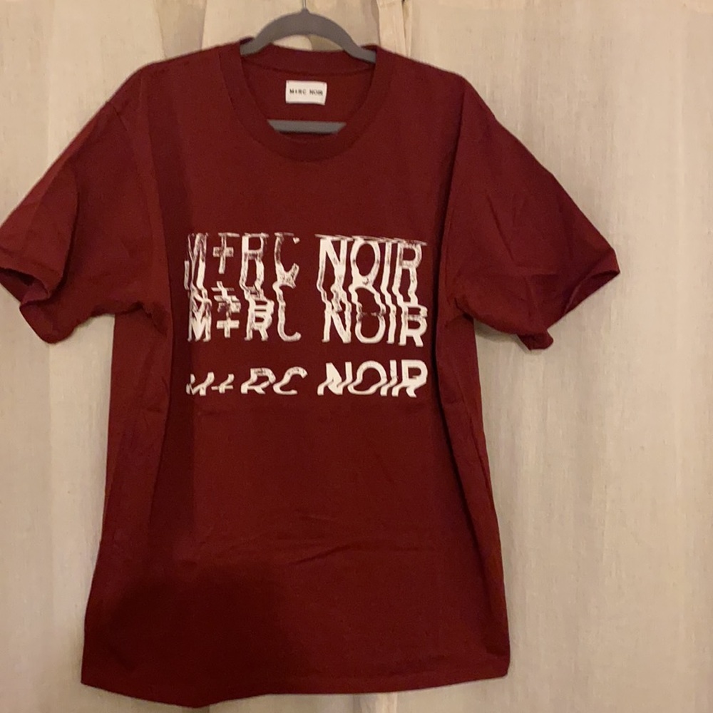 M+RC Noir Short Sleeve T